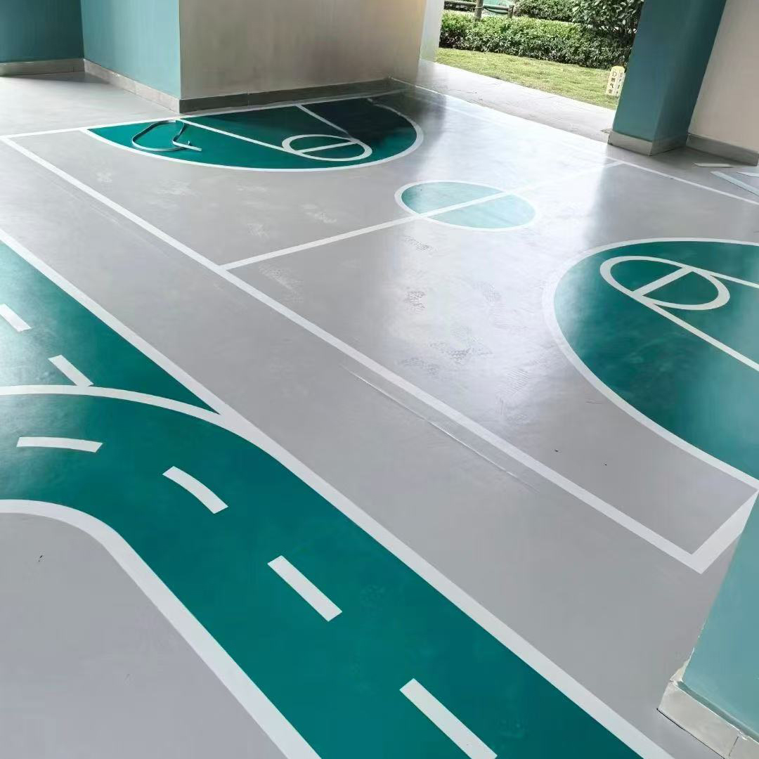 Custom PVC flooring for play areas