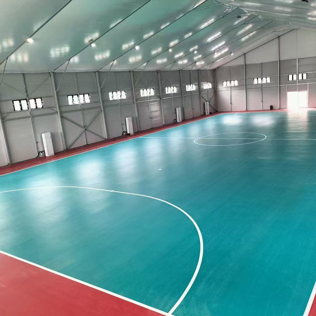 5-a-side football PVC floor TC-FB5