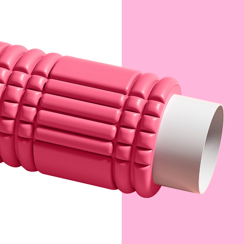 Circular Yoga Foam Roller TC-YJZ-002