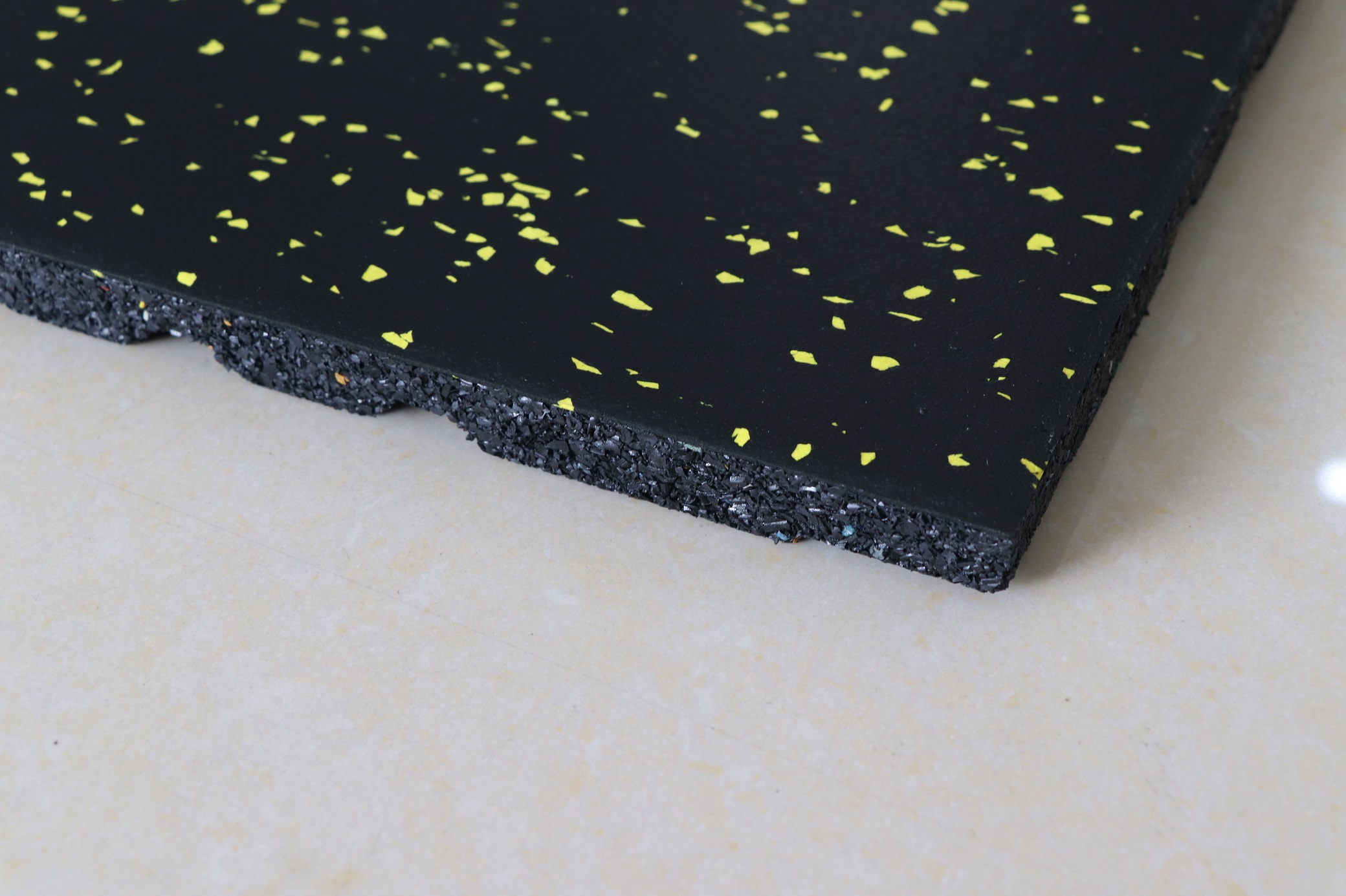 2.0cm Rubber floor tiles