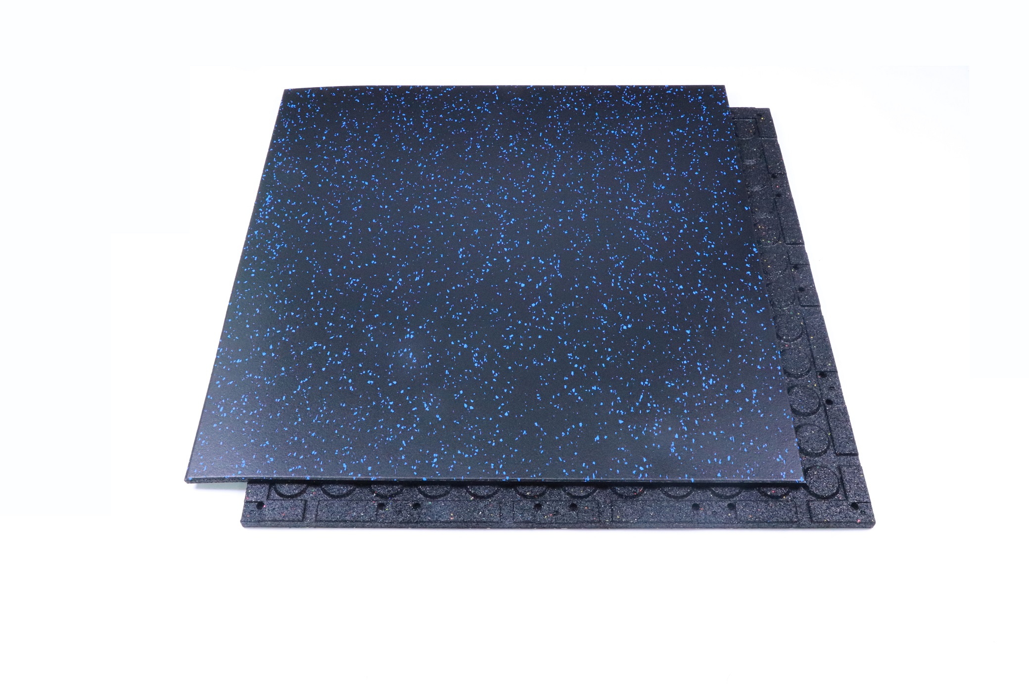 3.0cm Rubber floor tiles