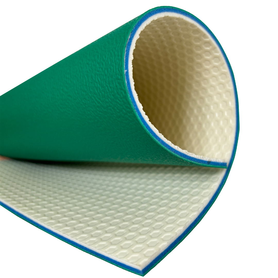 PVC badminton floor Crystal sand texture TC-DXSJS80
