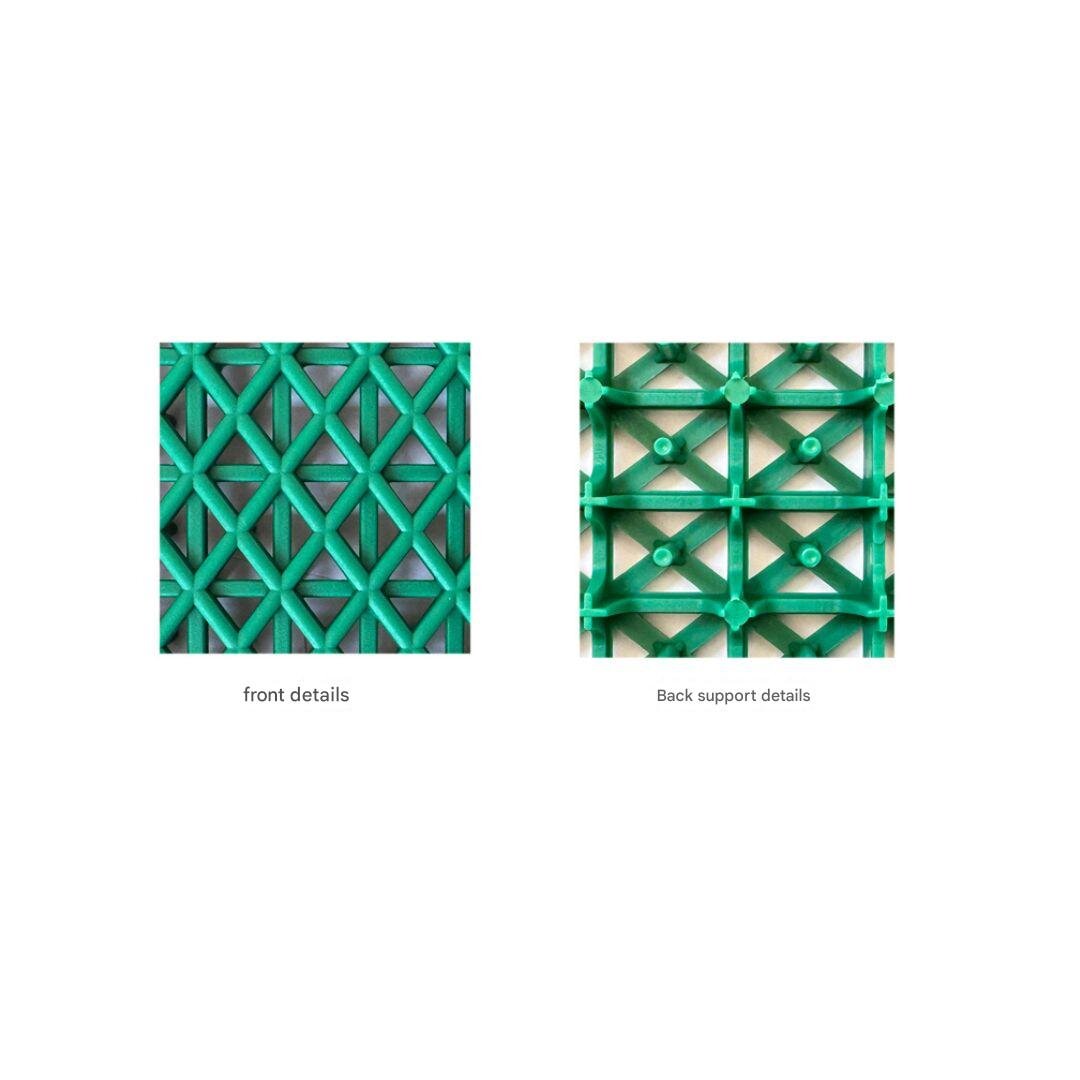 Double grid pattern TC-DKSM
