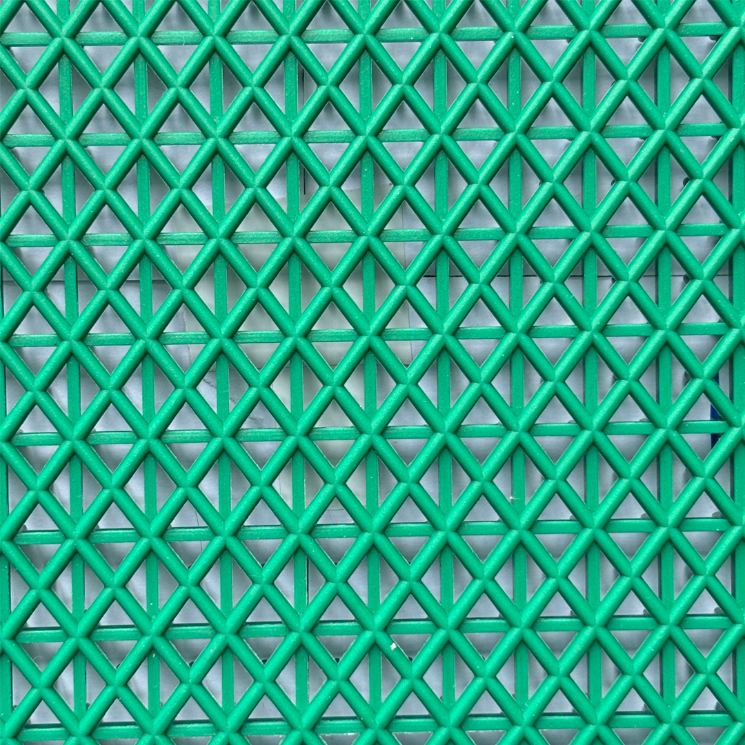 Double grid pattern TC-DKSM