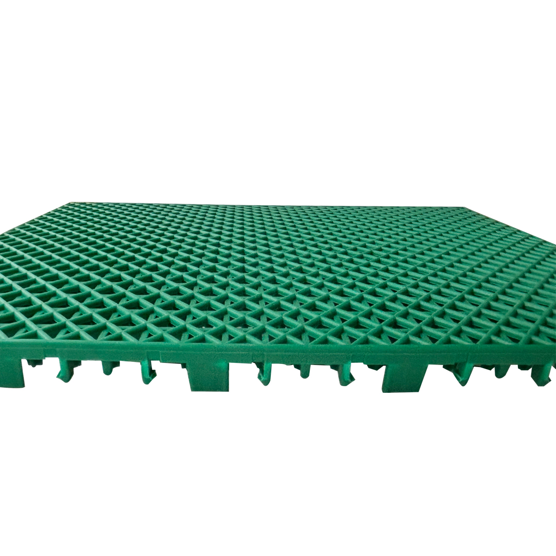Double grid pattern TC-DKSM