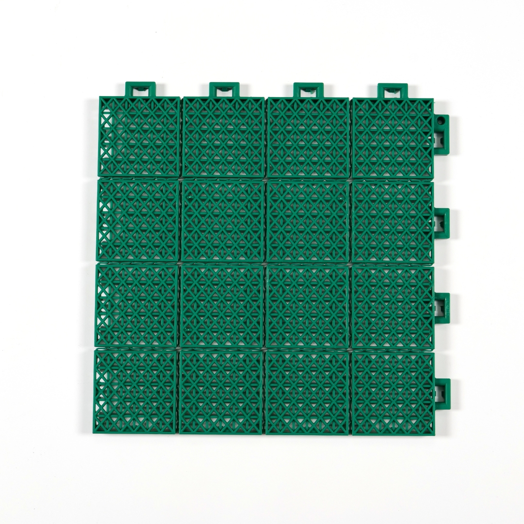 Soft connection double layer grid pattern TC-DKRLSM