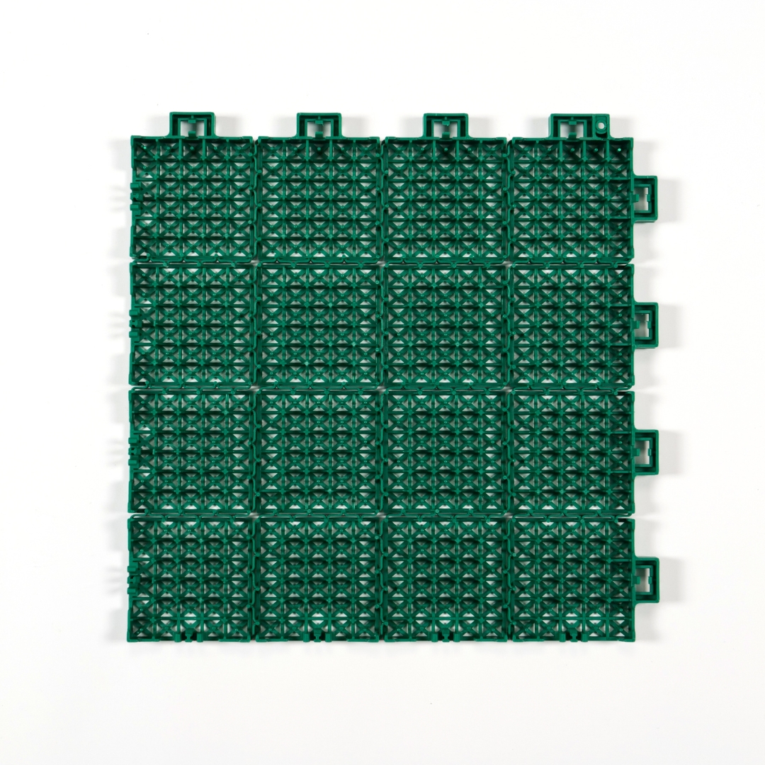 Soft connection double layer grid pattern TC-DKRLSM