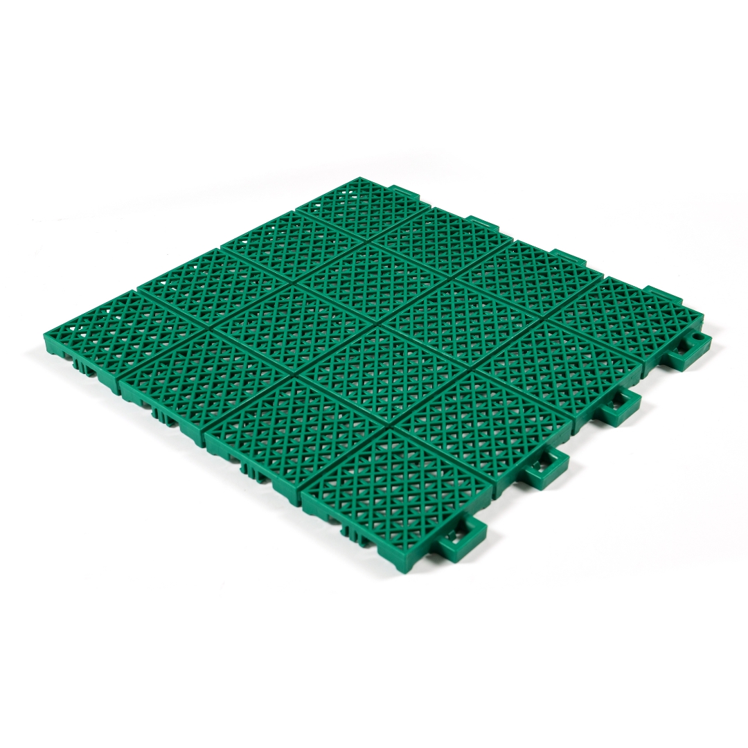 Soft connection double layer grid pattern TC-DKRLSM
