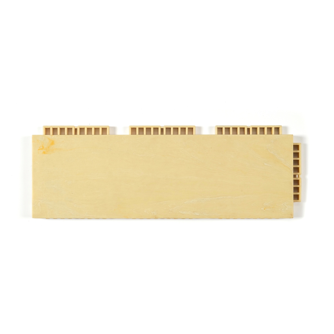 Same transparent wood grain (soft plastic) TC-DK6MR
