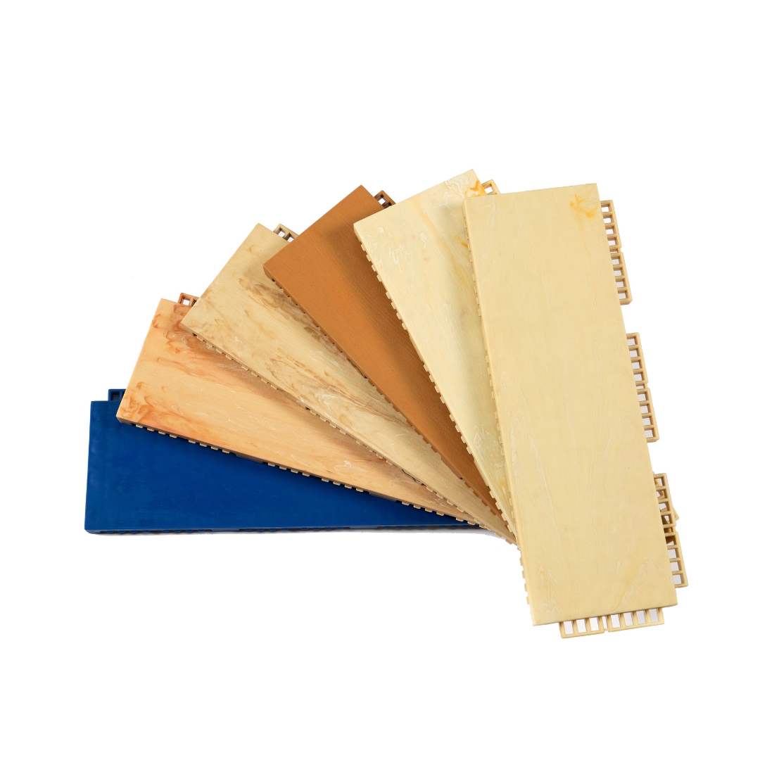Same transparent wood grain (soft plastic) TC-DK6MR