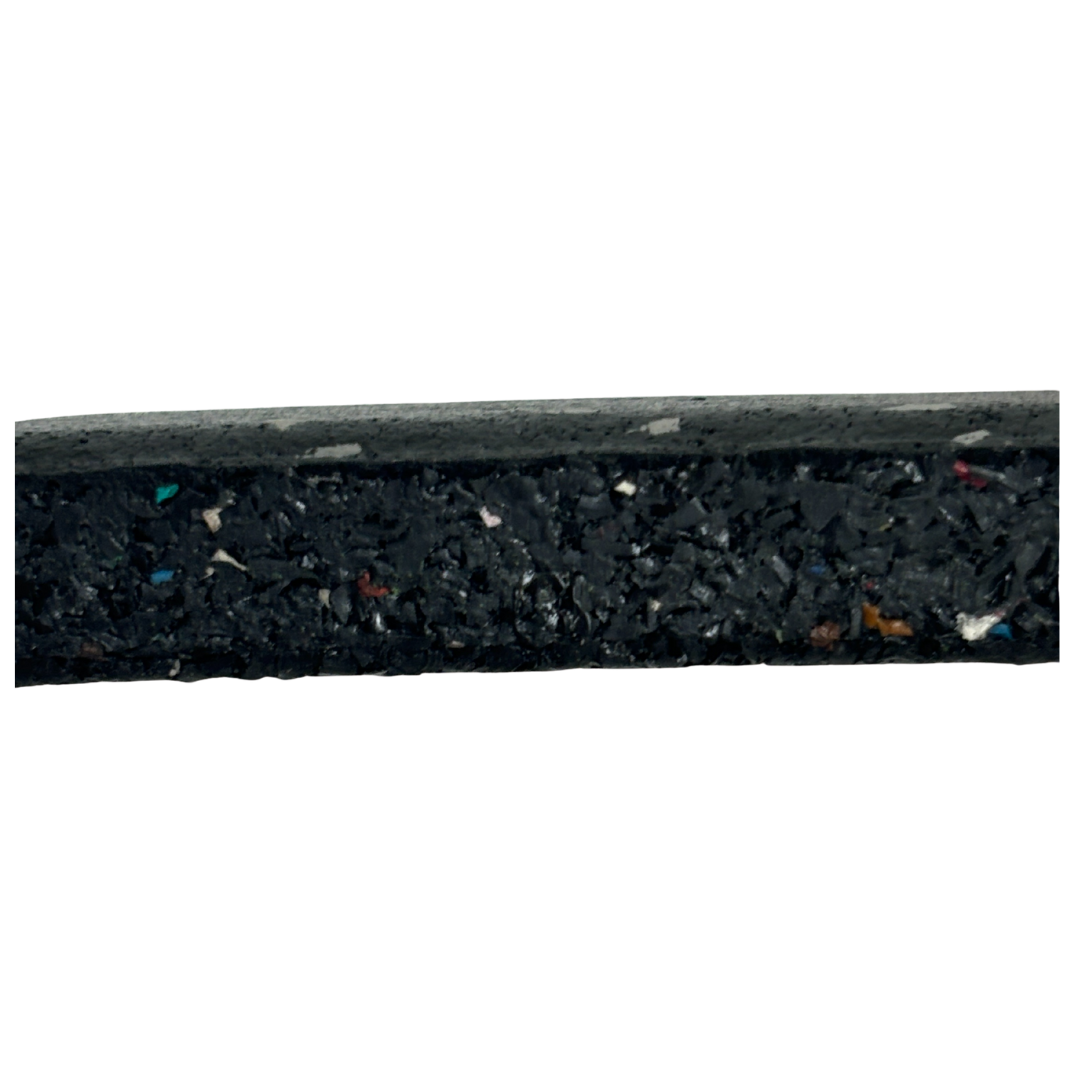 1.5cm Composite rubber floor tiles TC-CYFH15