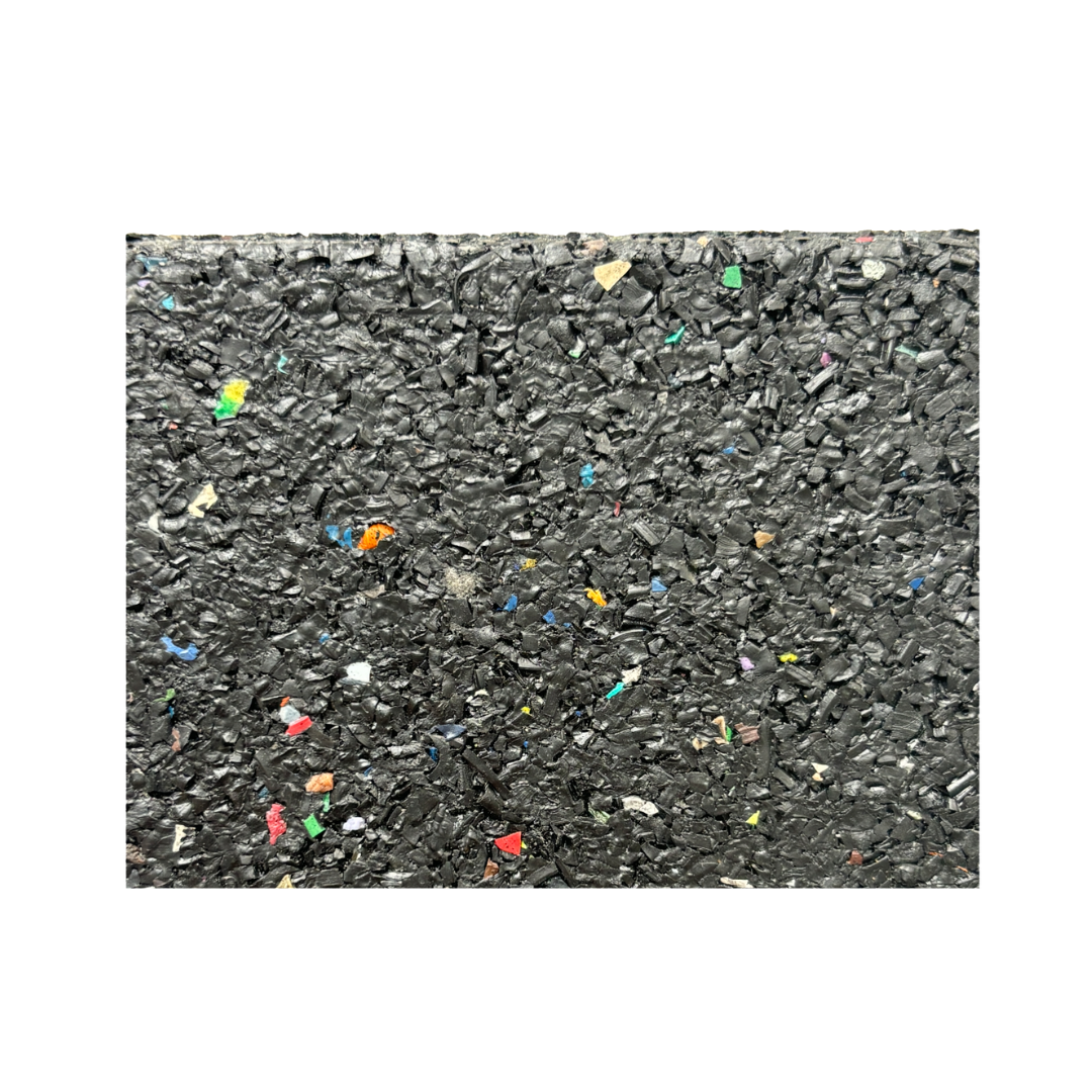 2.0cm Composite rubber floor tiles TC-CYFH20