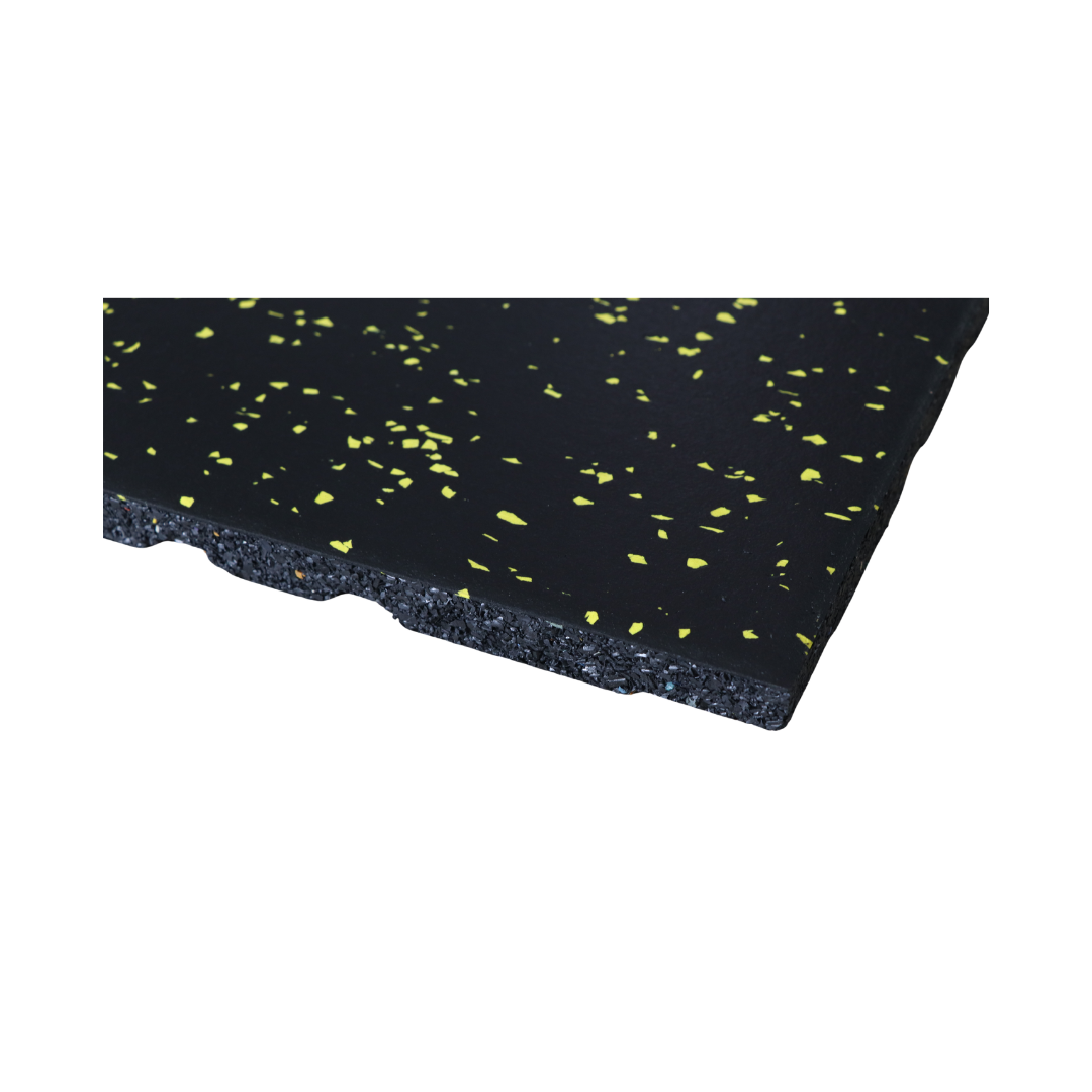 2.0cm Composite rubber floor tiles TC-CYFH20
