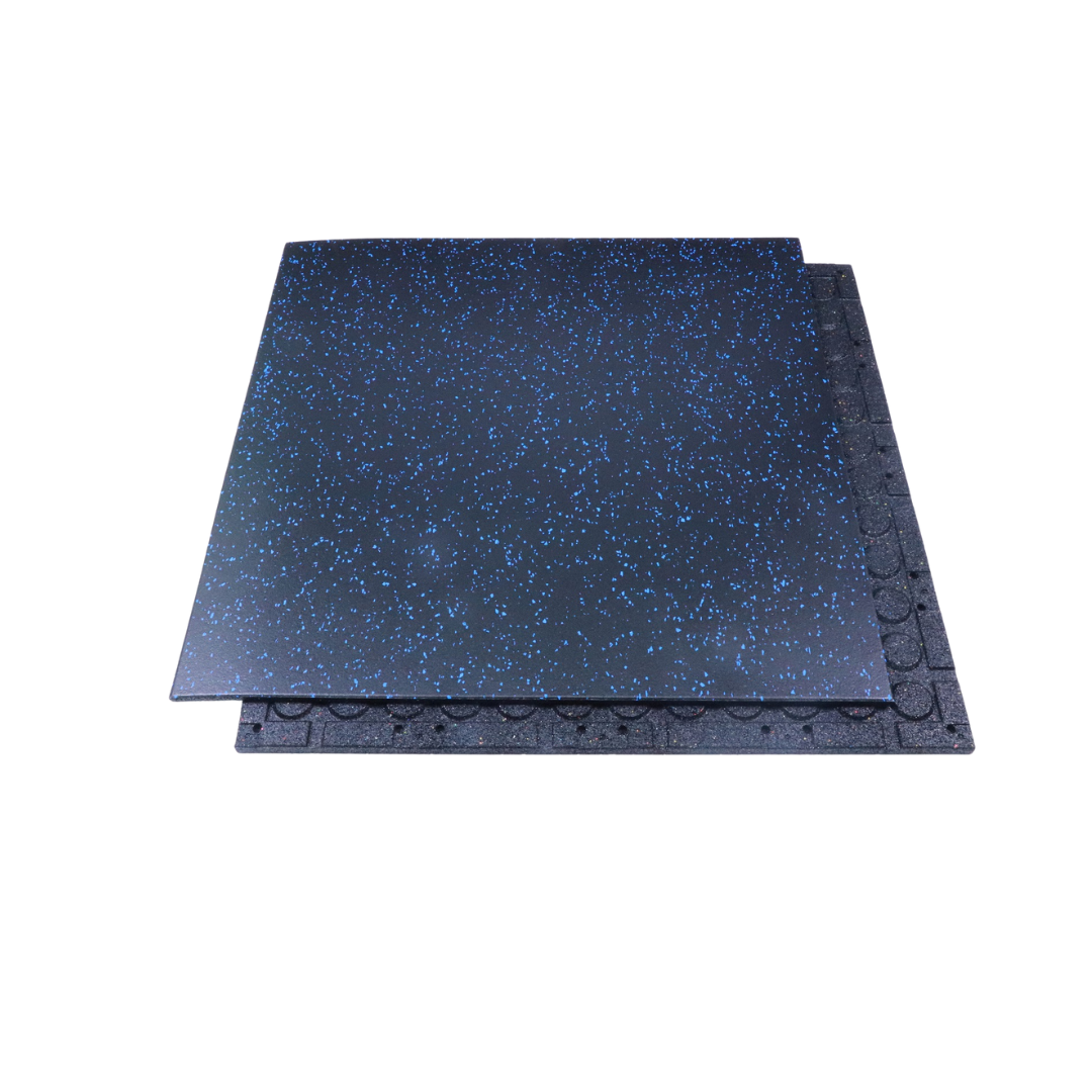 3.0cm Composite rubber floor tiles TC-CYFH30