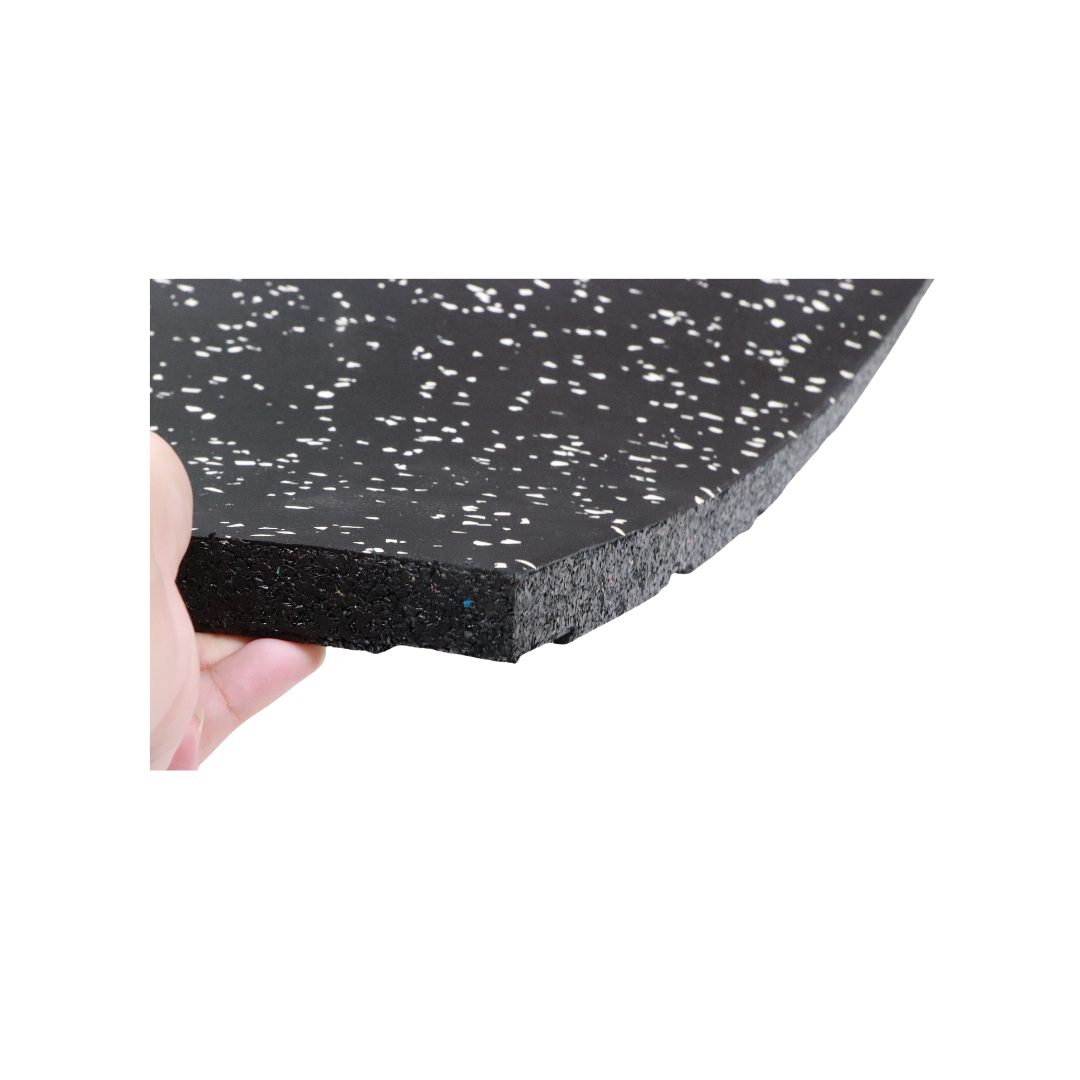 3.0cm Composite rubber floor tiles TC-CYFH30
