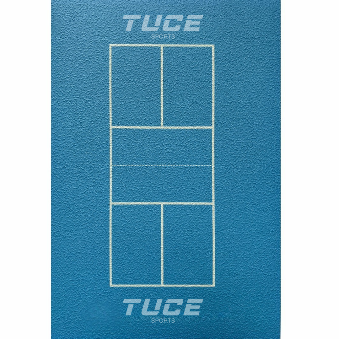 Pickleball Flooring TC-QJPK35