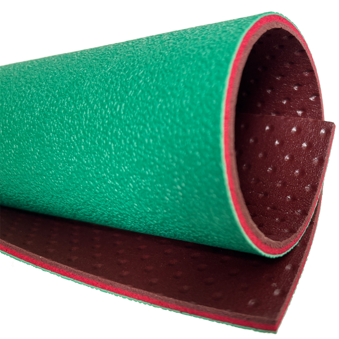 PVC badminton floor Crystal sand texture TC-QJSJS