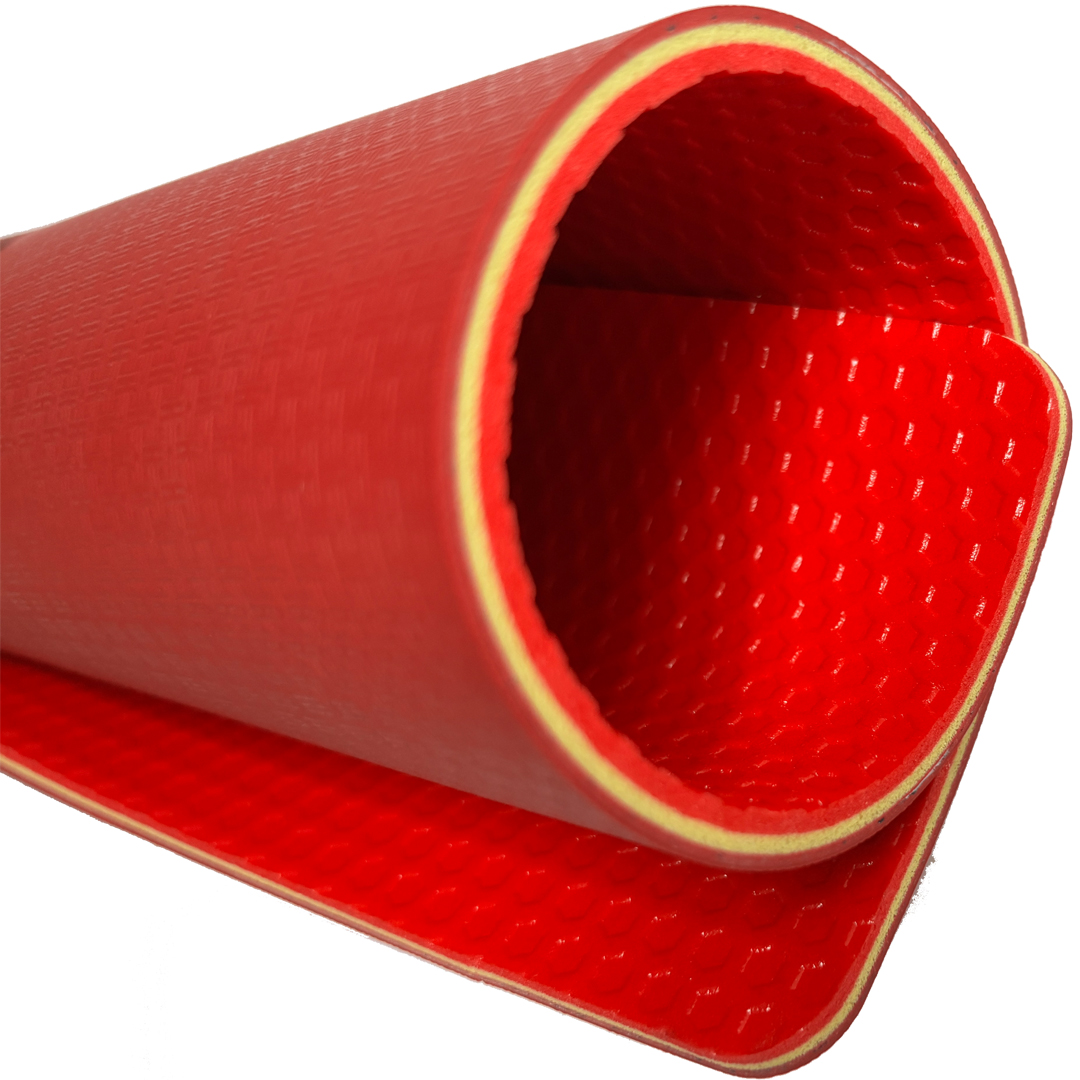 PVC table tennis floor  Cloth pattern TC-QJBW