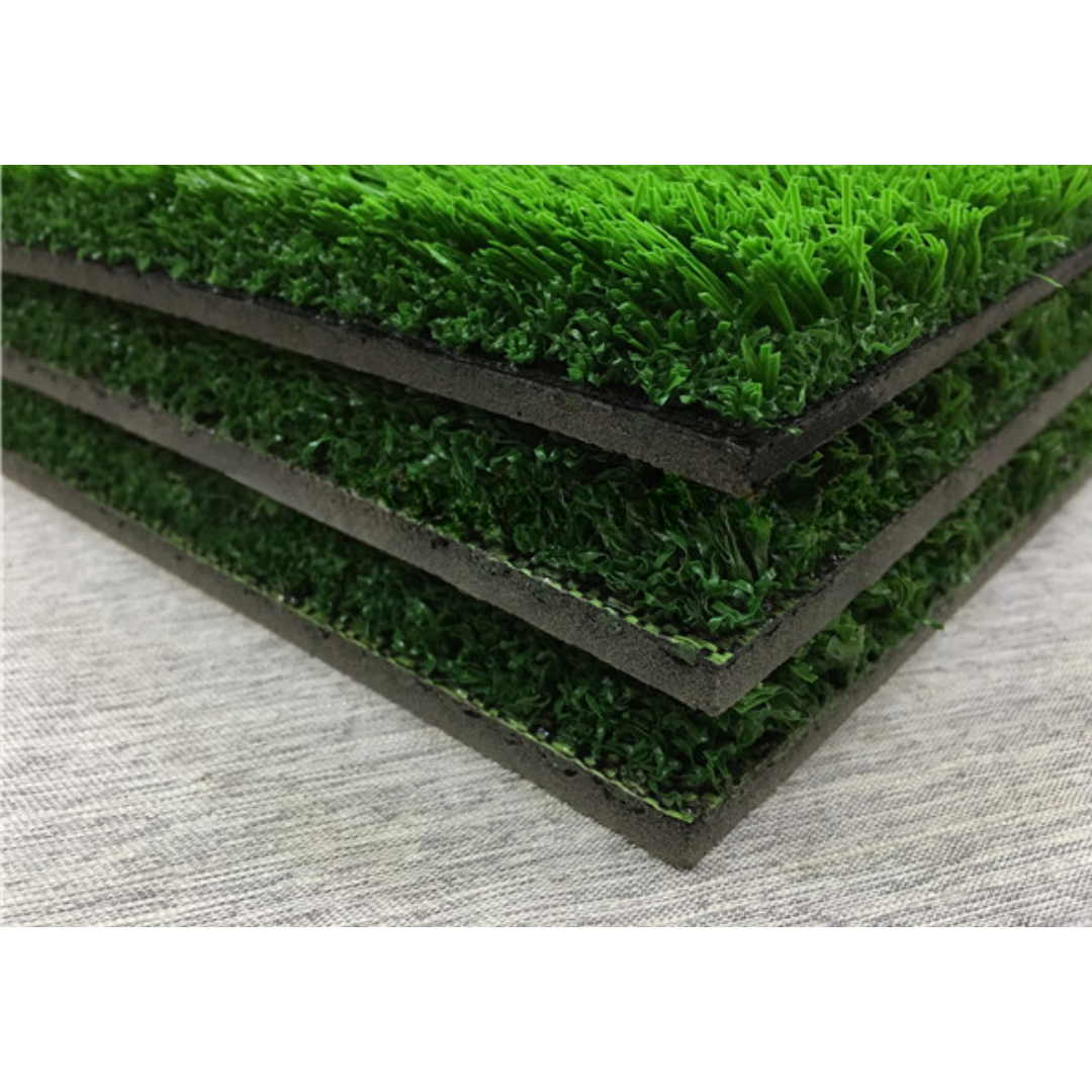 High elastic artificial grass TC-QJRZC