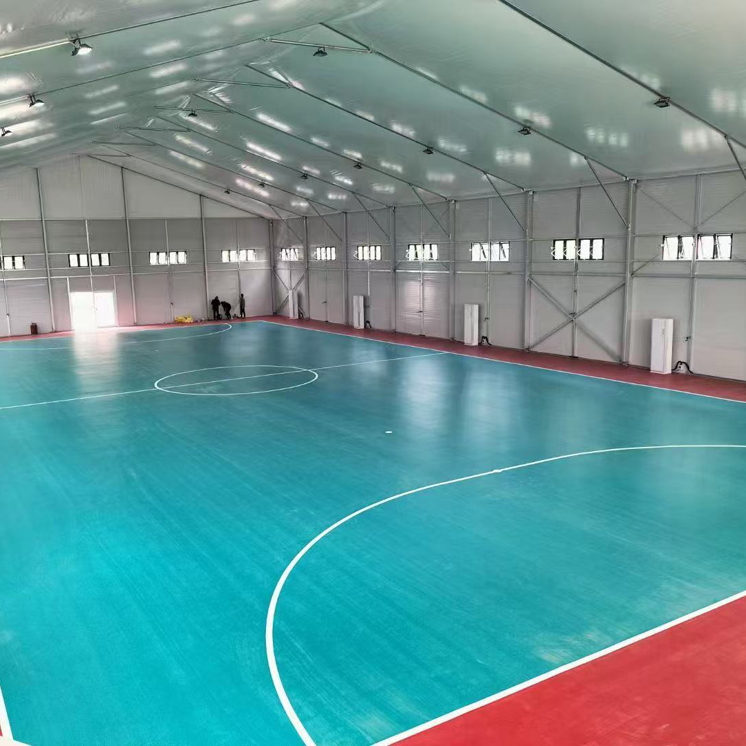 5-a-side football PVC floor TC-FB5