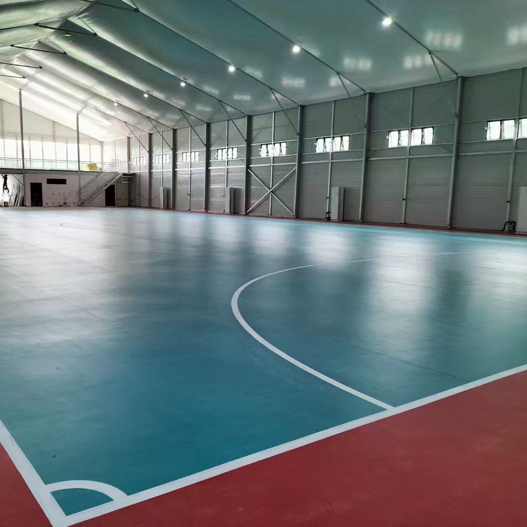 5-a-side football PVC floor TC-FB5