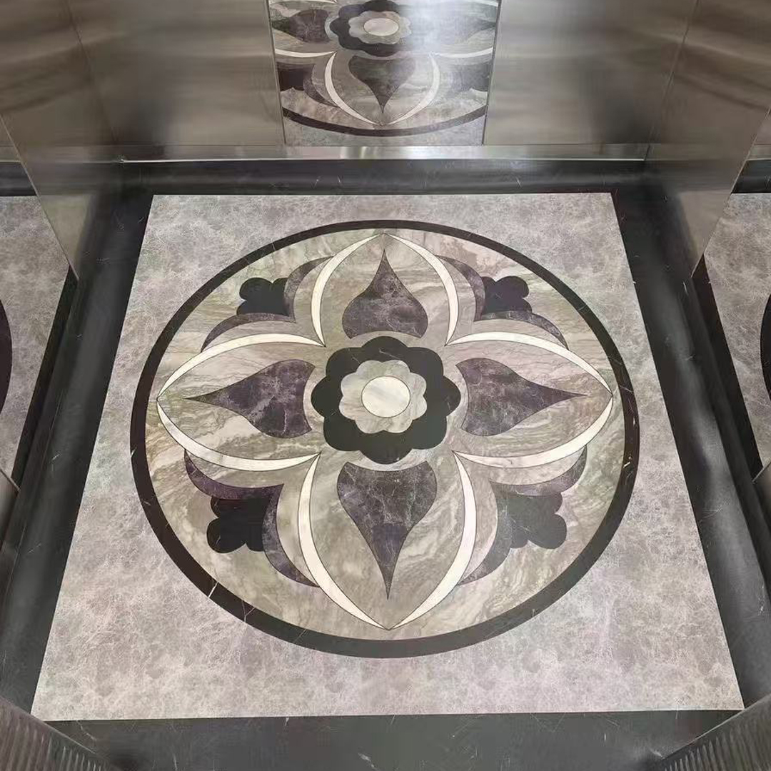 Elevator Custom PVC Mat